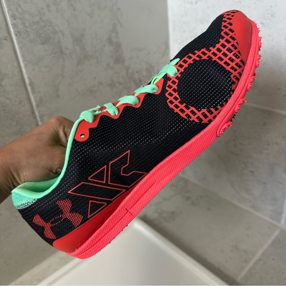 Under Armour UA Brigade XC 2 Track Running Shoes Size 11.5 Men main image 13